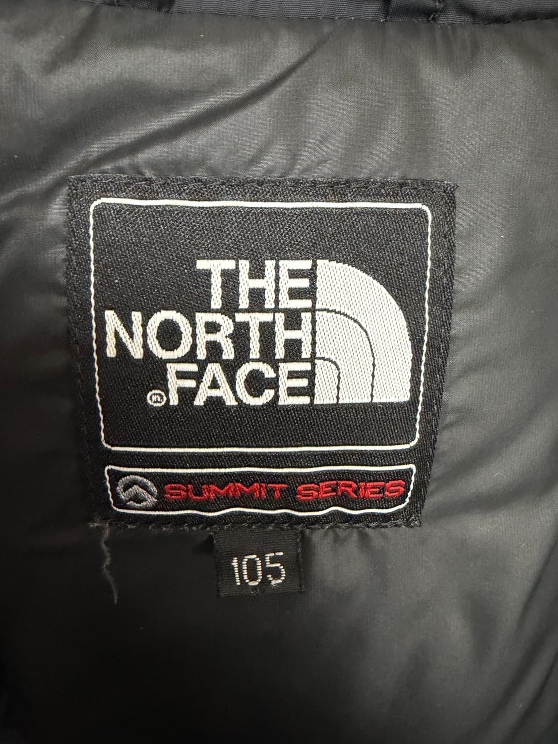 [정품] 노스페이스 써밋 800 로체 패딩 상품이미지3