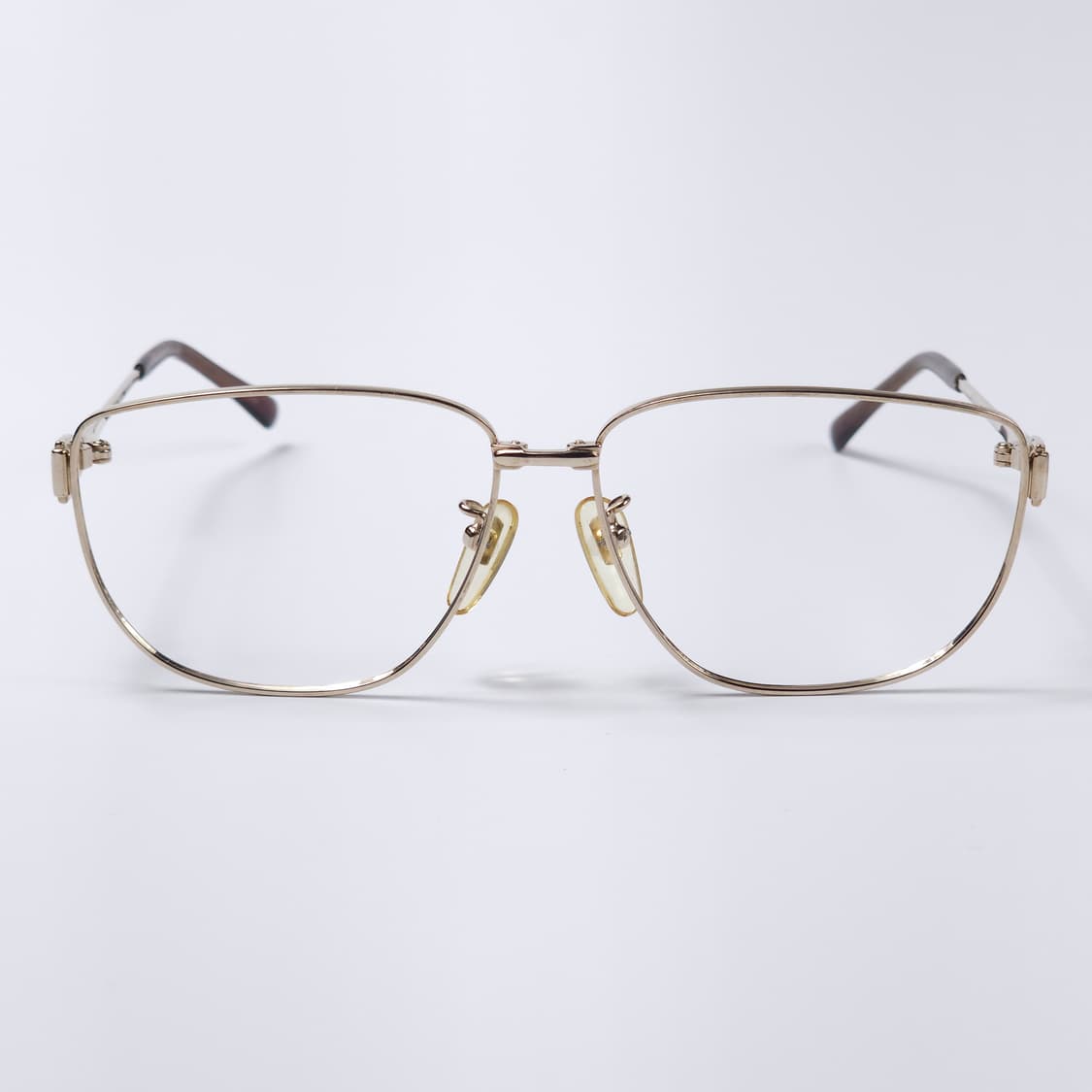 21K 도금 90년도 빈티지 안경 상품이미지2