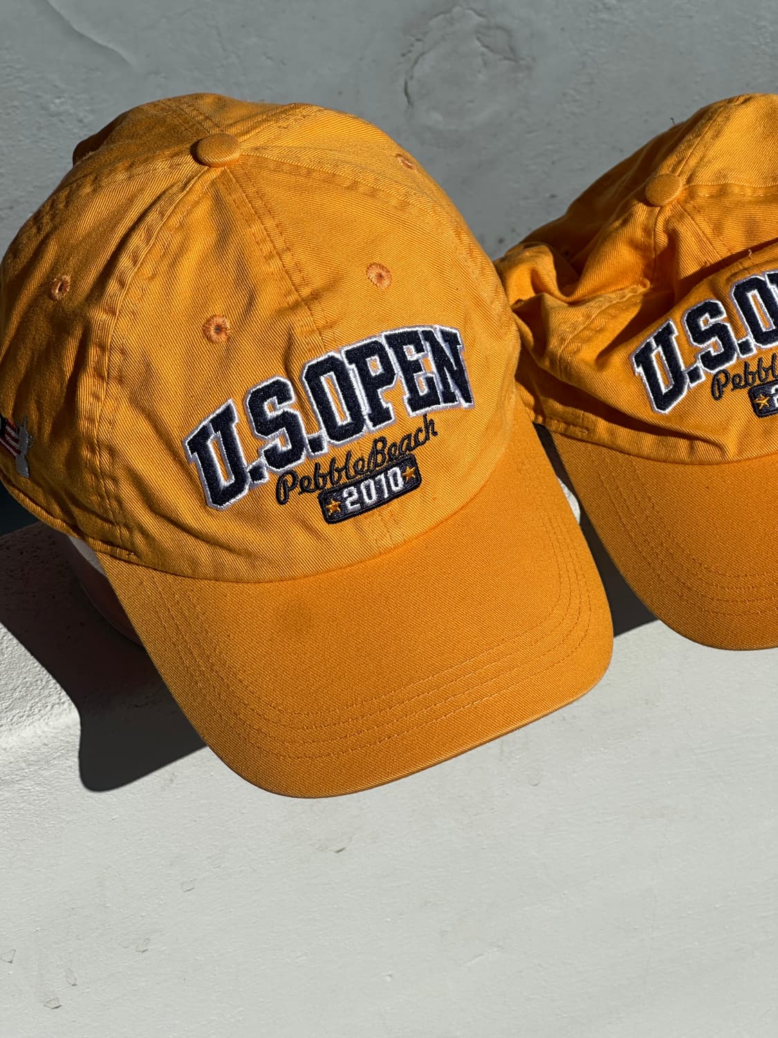 [2XL] U.S. OPEN 2010 골프 볼캡 모자 상품이미지2