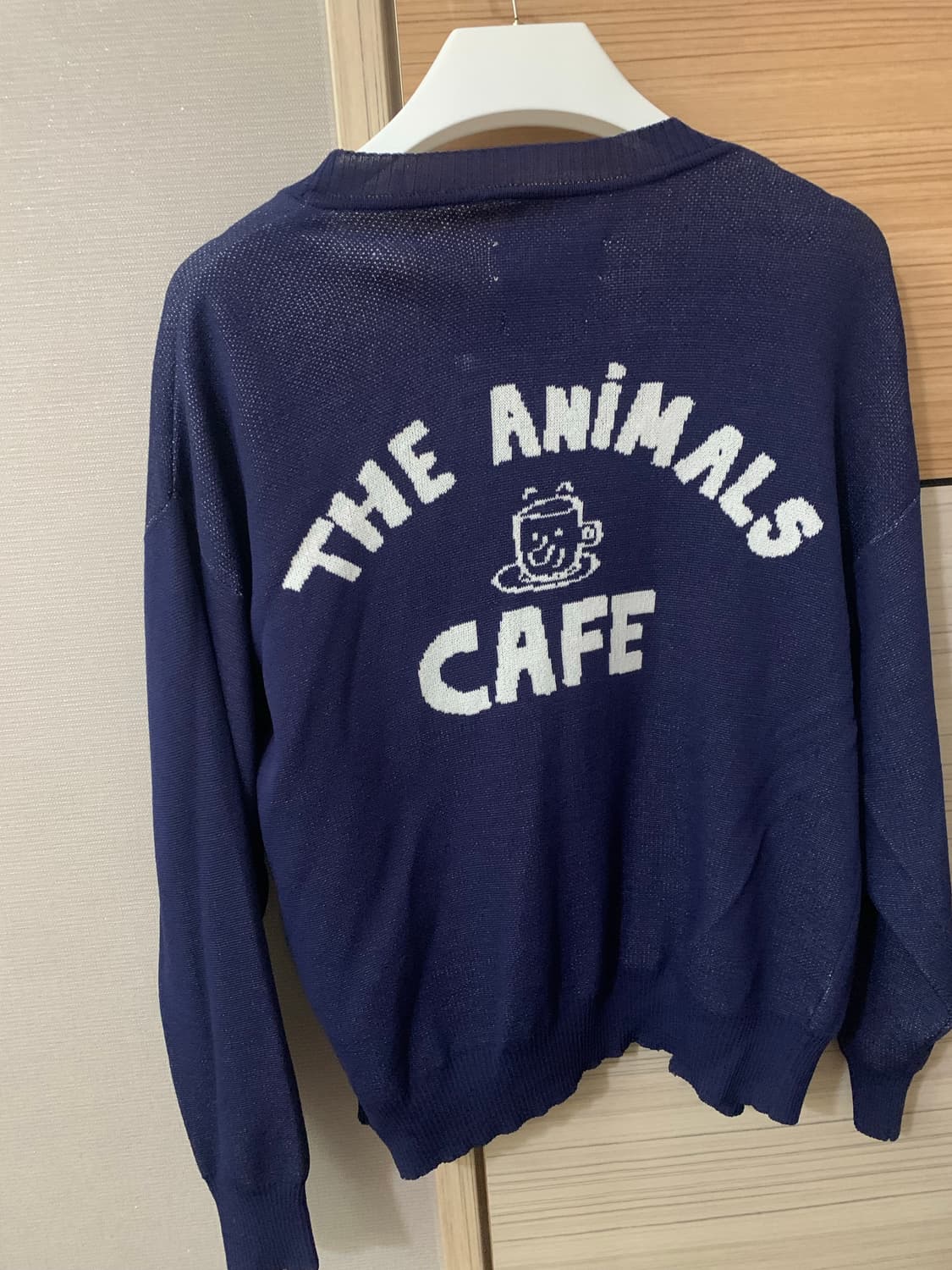 [TAO]타오 가디건 상품이미지4