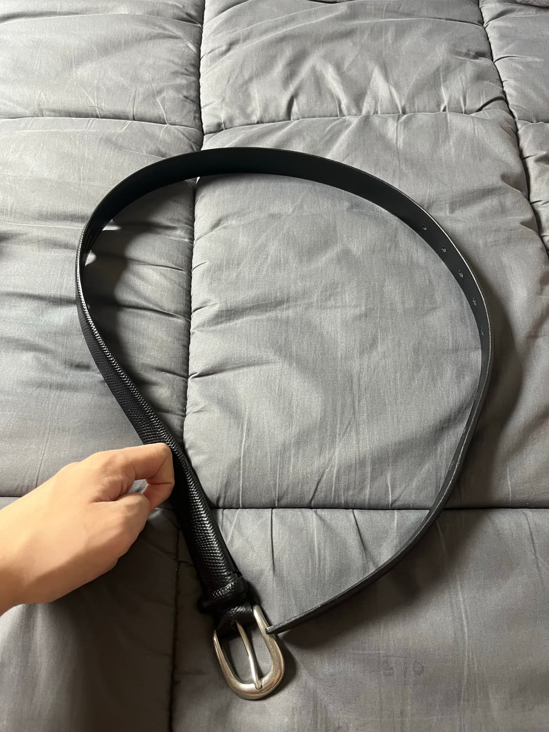 꼼데옴므플러스 벨트 11 상품이미지2