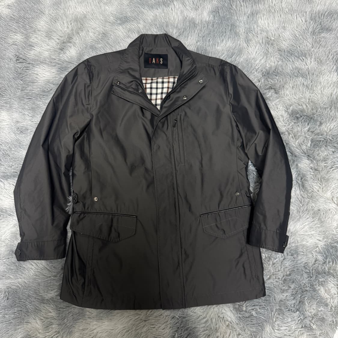 닥스 간절기 자켓 100사이즈 상품이미지1