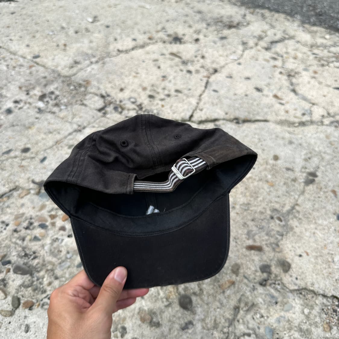00's adidas faded  cap 상품이미지3