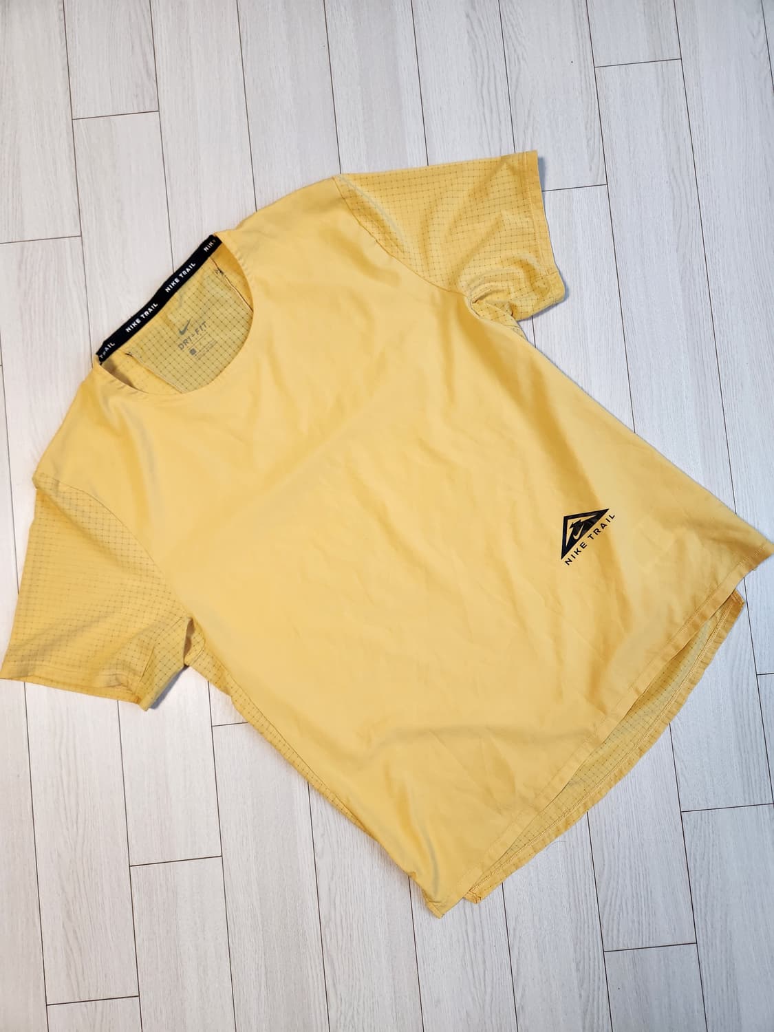 나이키 AS 남성용 NK DF 트레일 라이즈 365 SS 솔라 플레어 L 상품이미지3