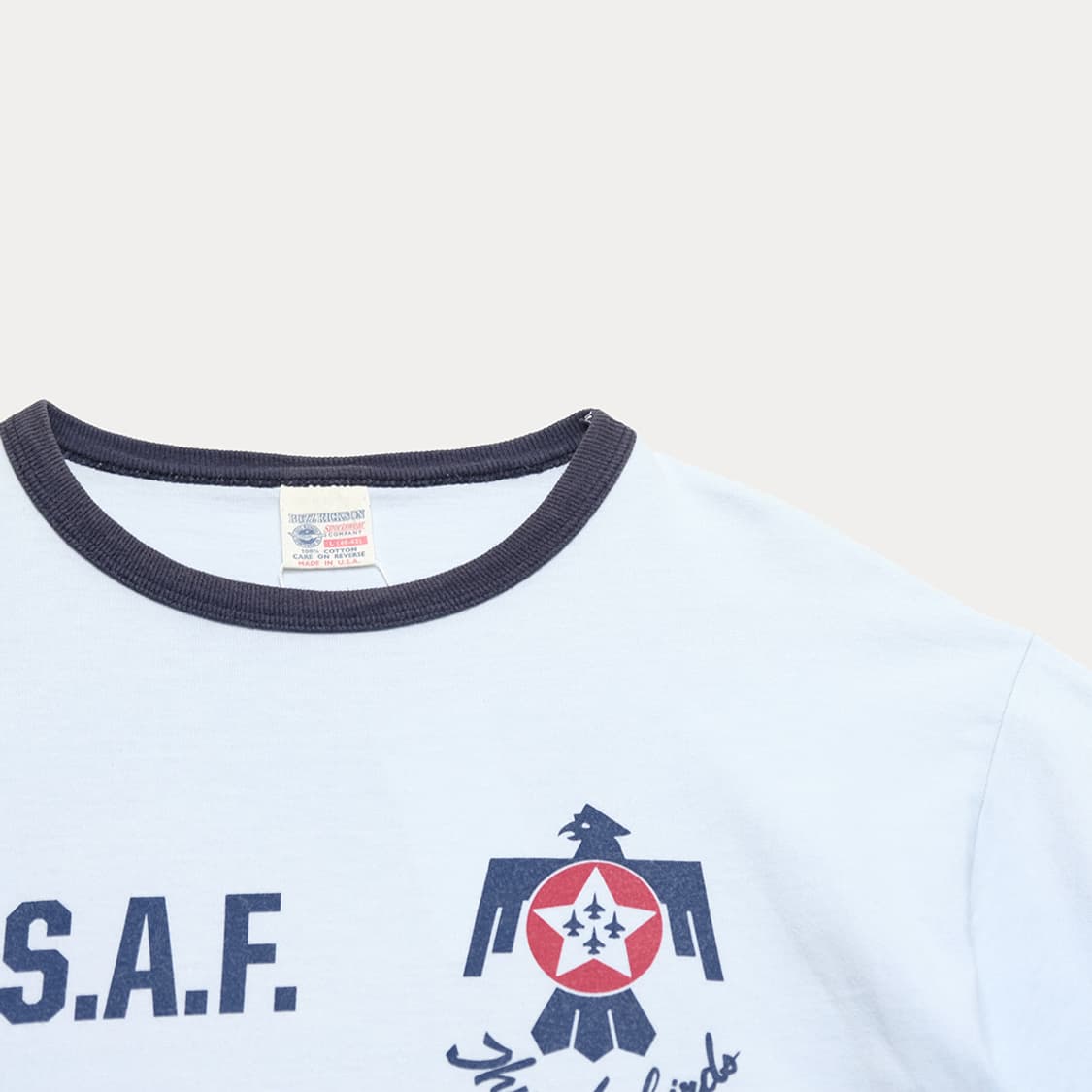  ringer T-shirt 상품이미지3