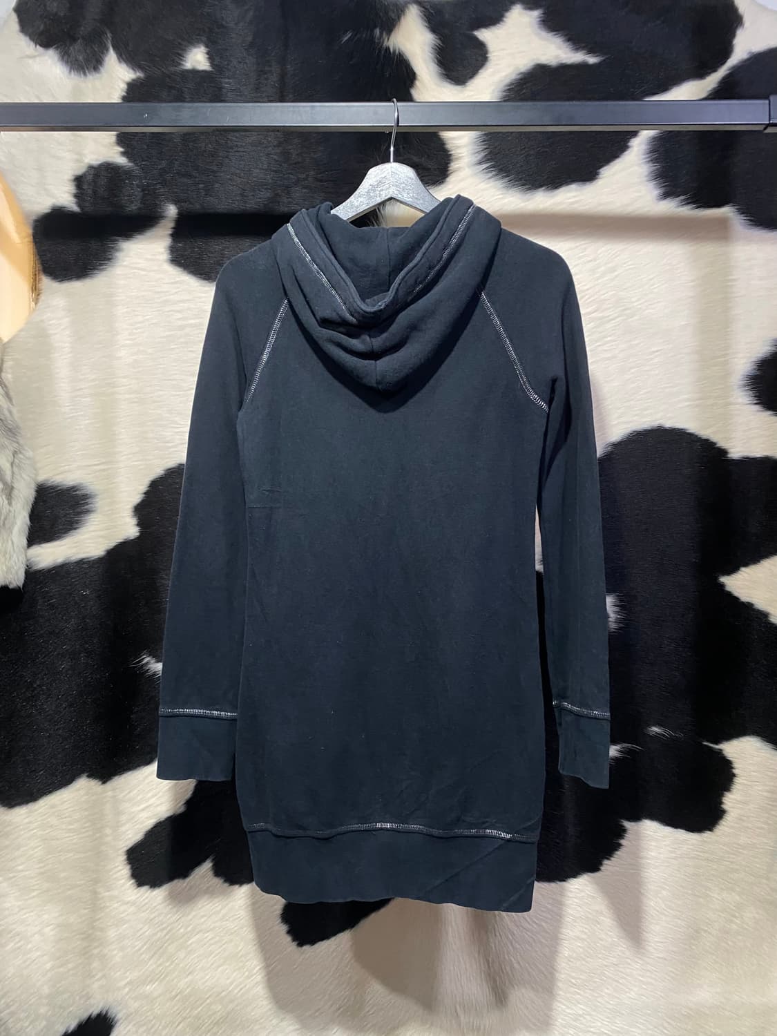 Le souk 롱 후드집업 상품이미지4