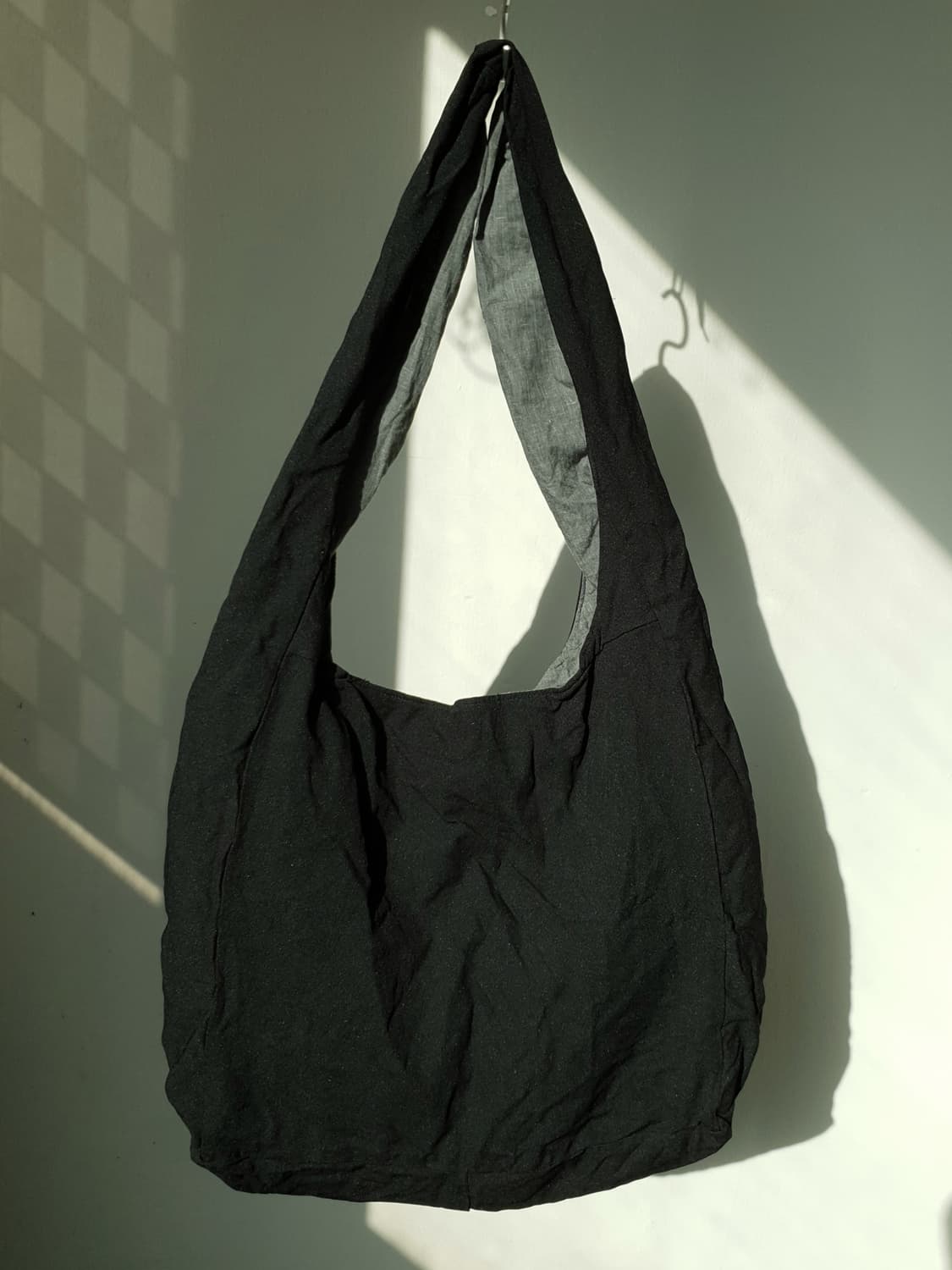 Comme Des Garcons 縮絨 reversible bag 상품이미지5