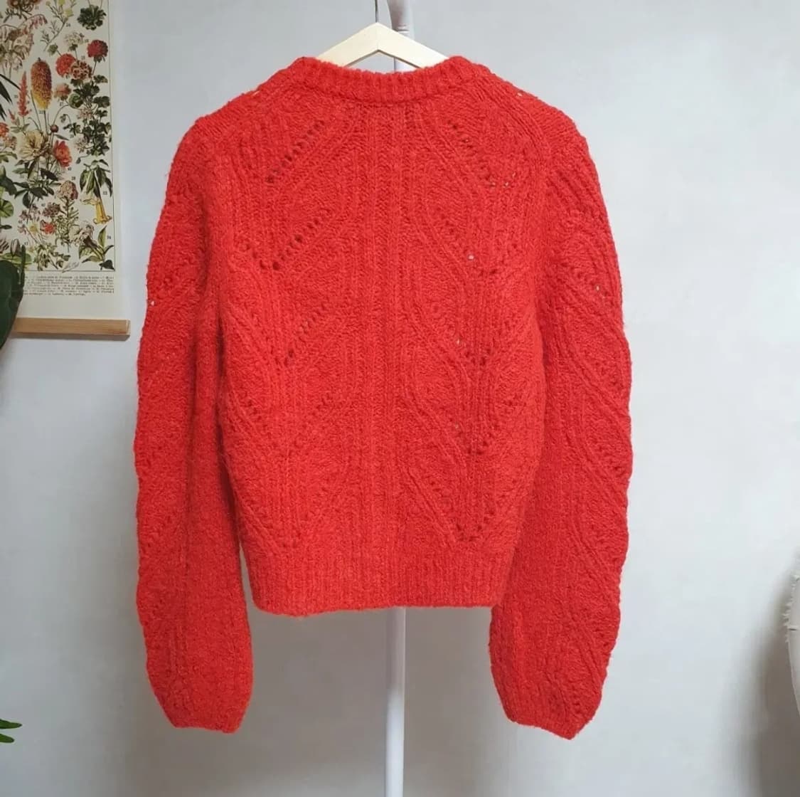 럭키슈에뜨 스웨터 상품이미지2