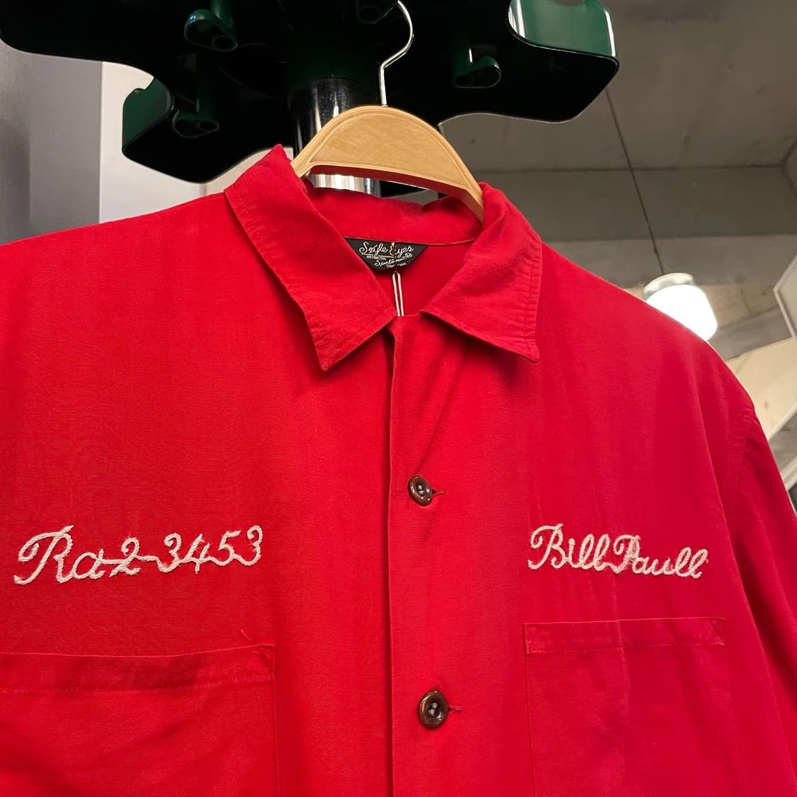 슈가케인 반팔셔츠 상품이미지2