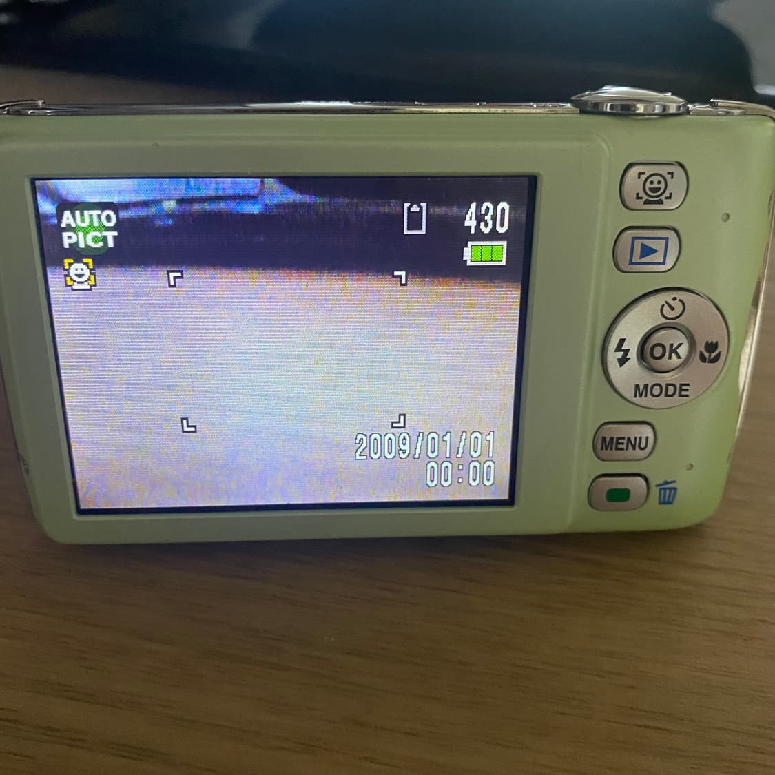 펜탁스 옵티오 p80 디지털 카메라 디카 상품이미지5