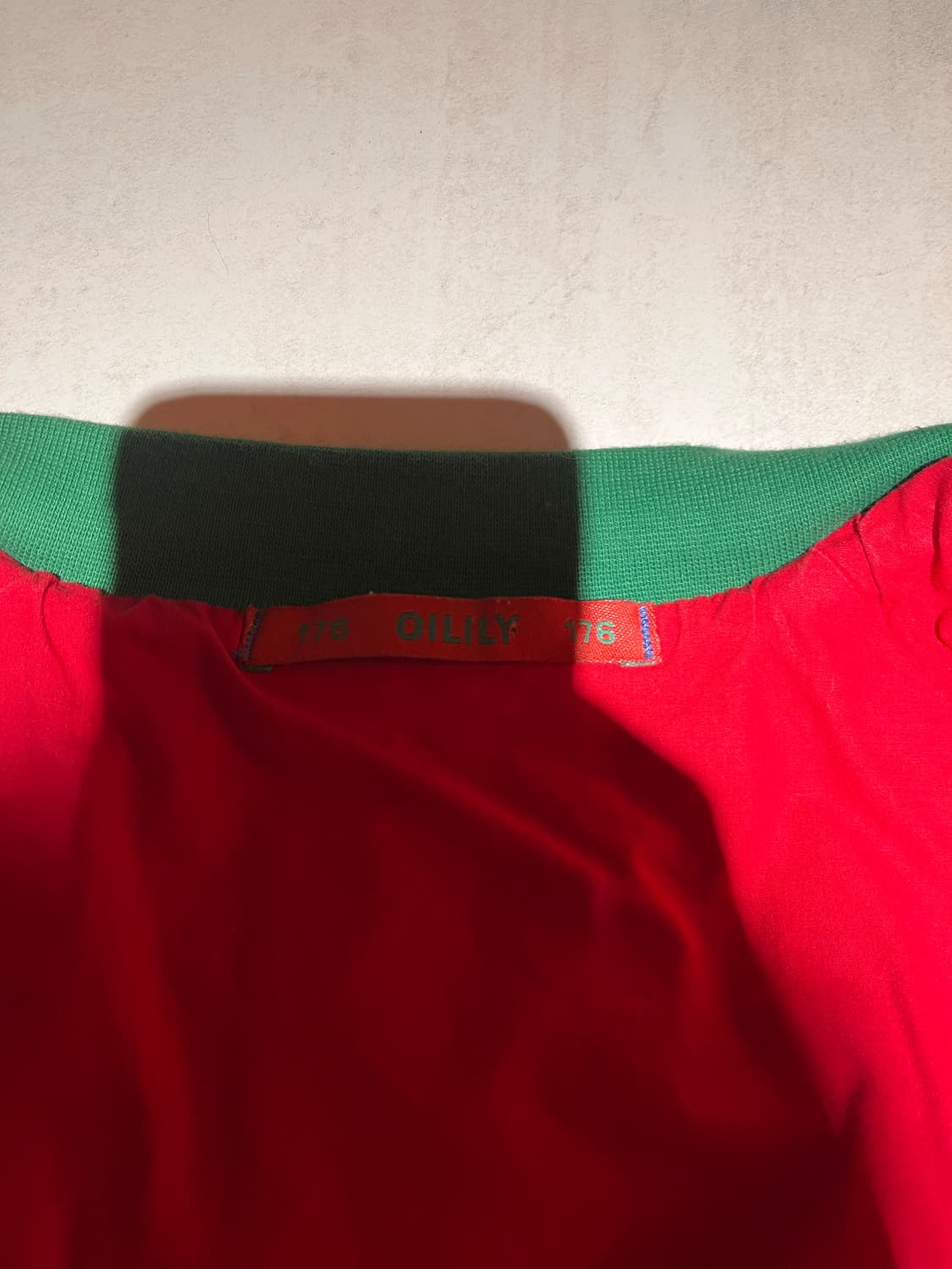 Oilily 오일릴리 포레스트 체크 점퍼 상품이미지4