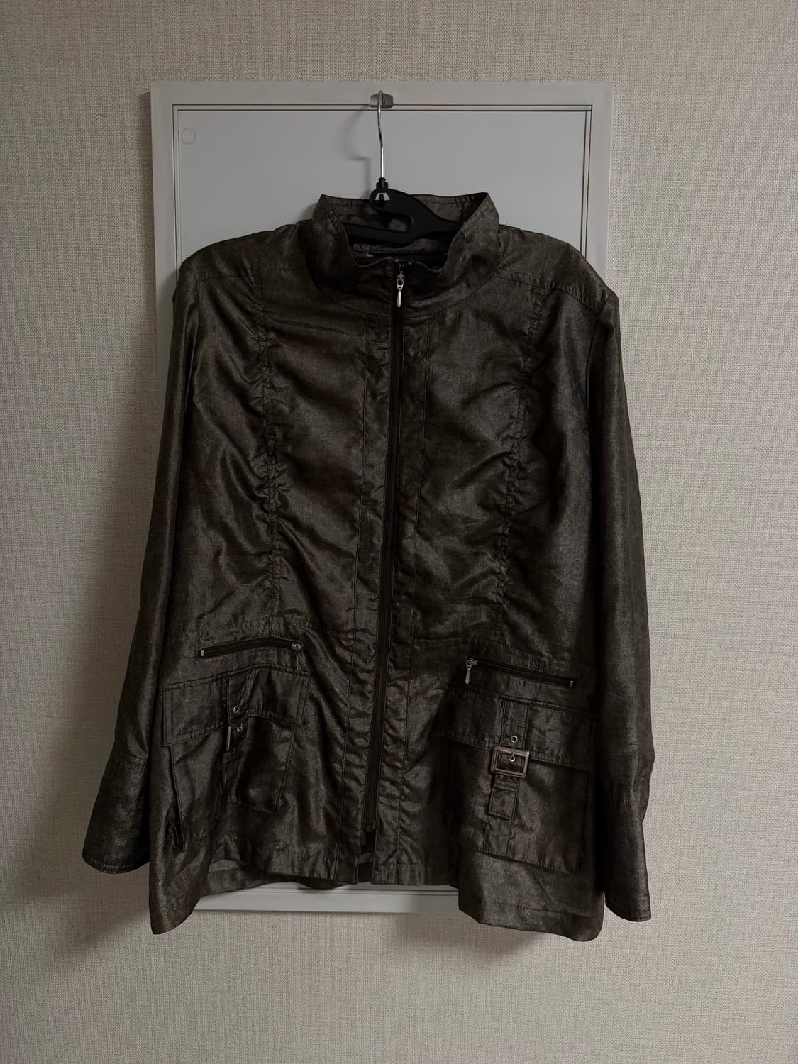 vintage shirring pocket jacket 상품이미지1