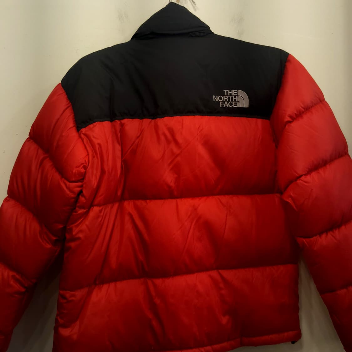 노스페이스 눕시 숏패딩 상품이미지5