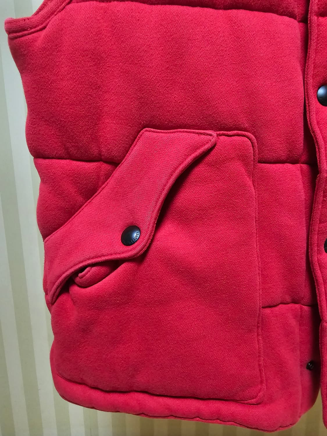 폴로 베스트 코튼 M 상품이미지7