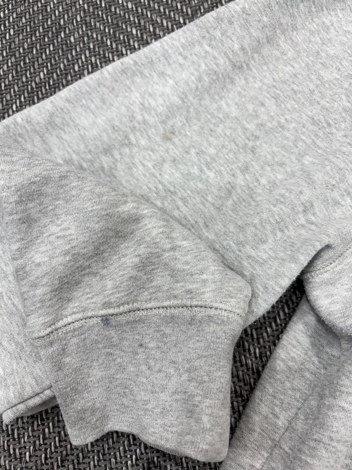 Gap 갭 후드집업 그레이 상품이미지4