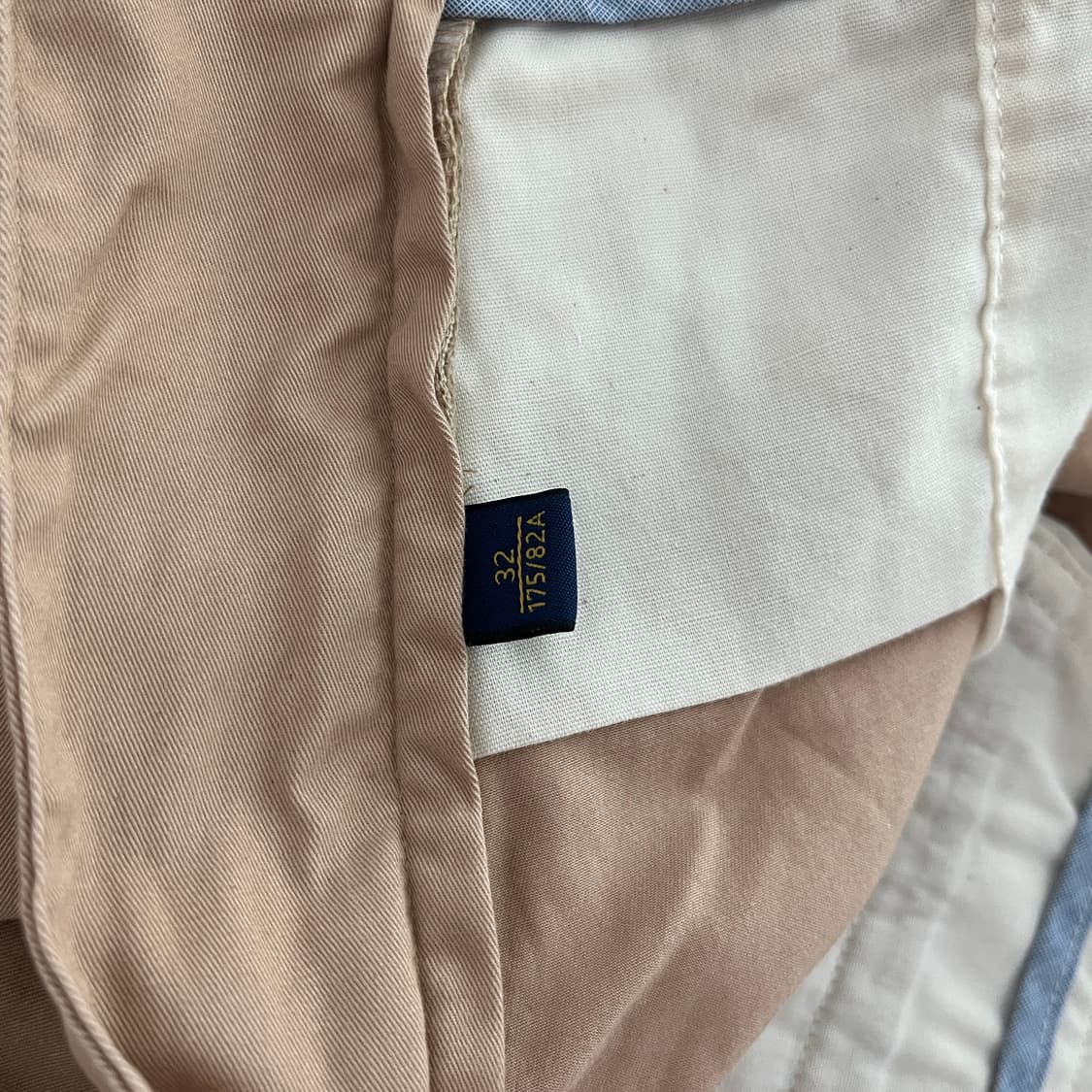 폴로랄프로렌 불독자수 반바지 상품이미지4