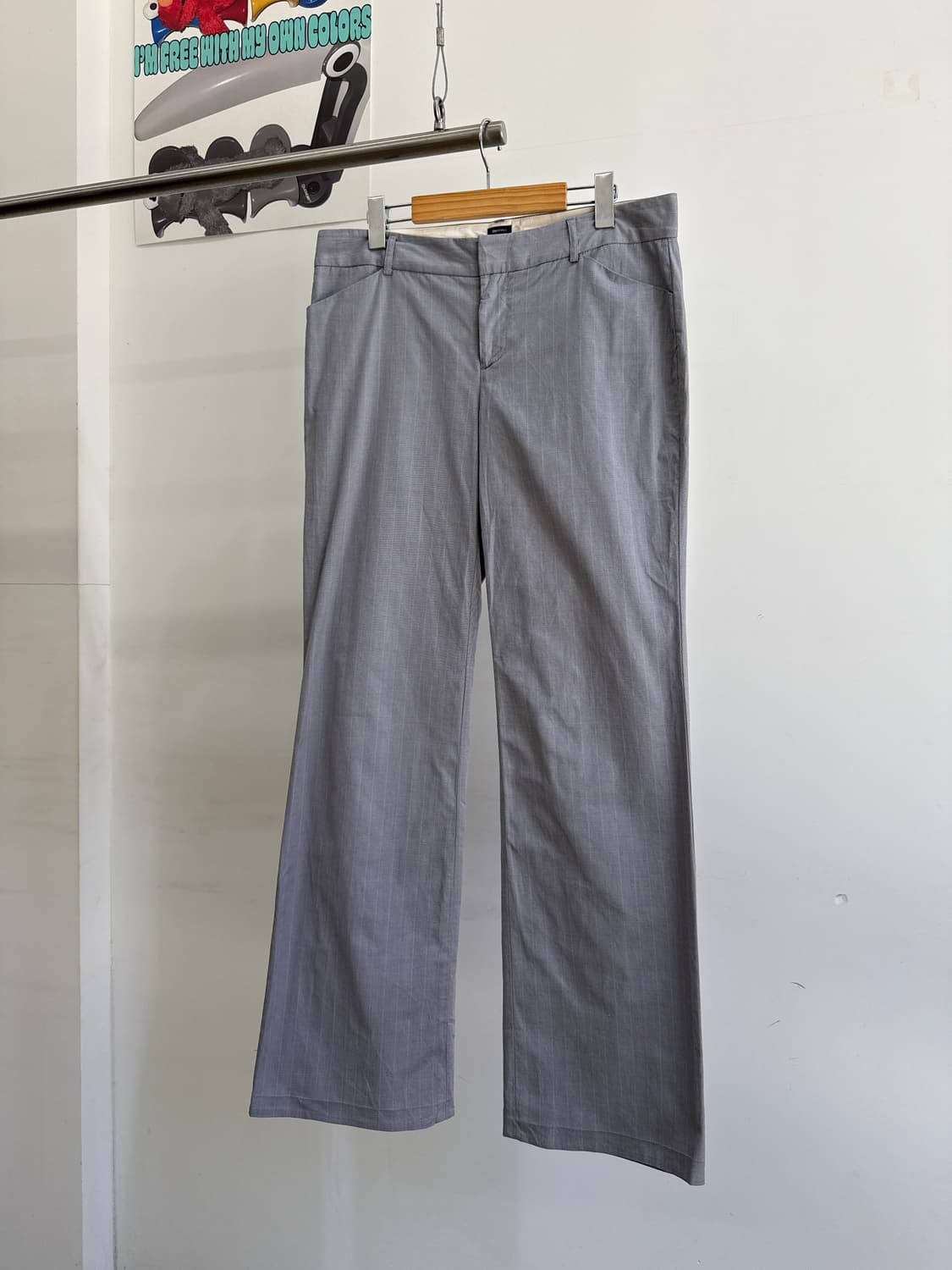 GAP 스트라이프 팬츠  상품이미지1