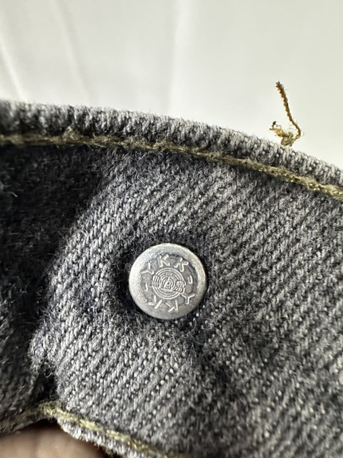 [W36L30] LEVI'S 리바이스505 80s USA 오렌지탭 빈티지 상품이미지4