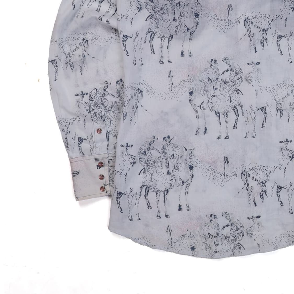 팬핸들 슬림 Panhandle Slim Western Shirt 상품이미지6