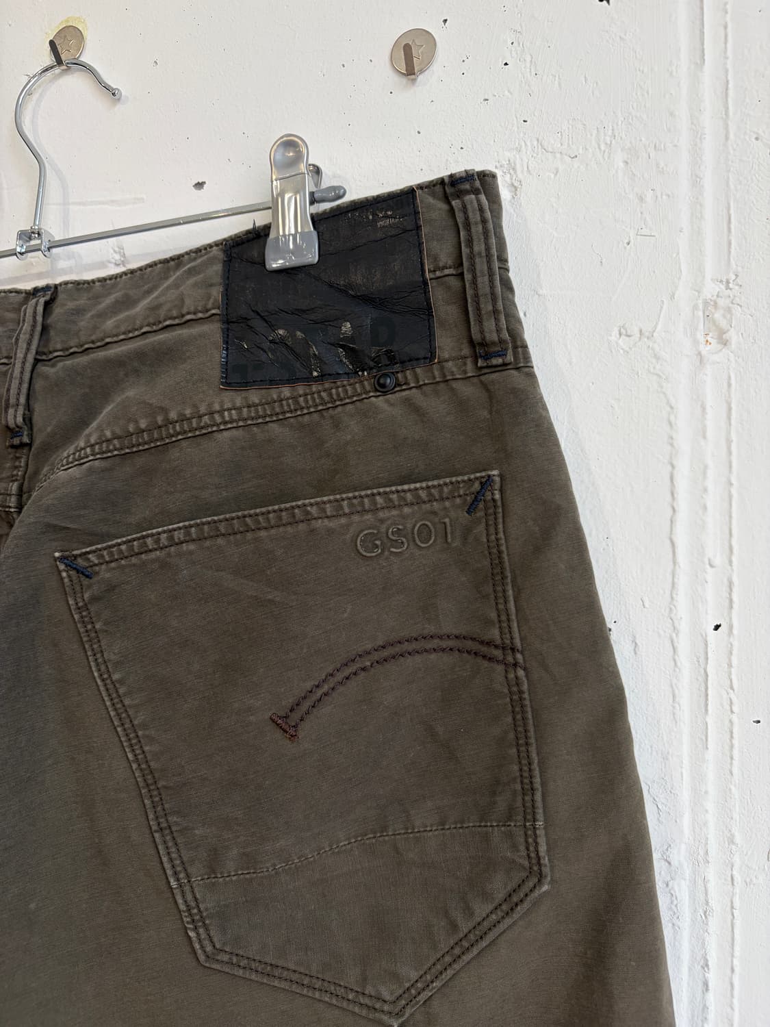 G-STAR RAW shorts 상품이미지5