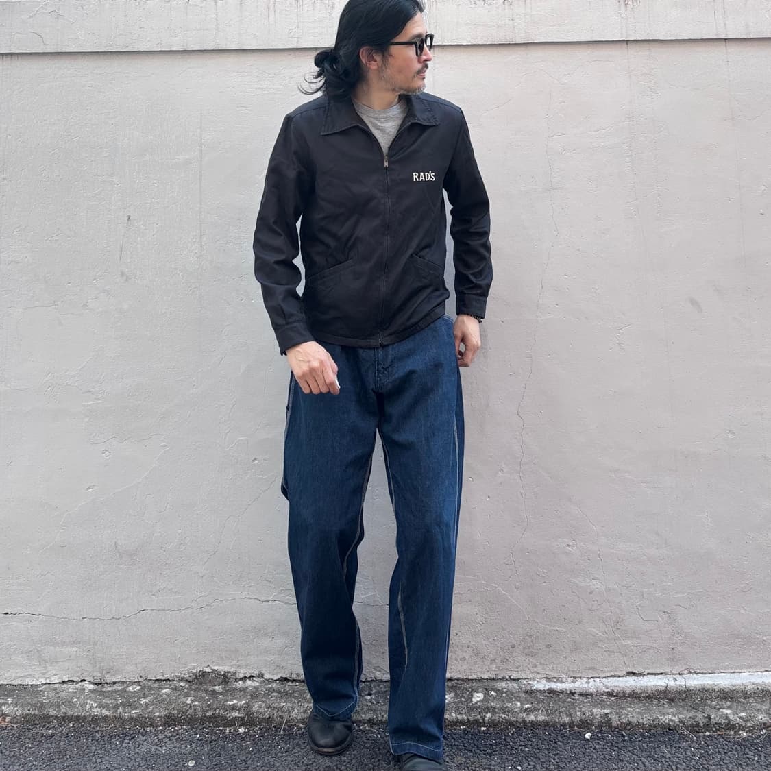 일본 월드워커스 바이 빅존 워크 팬츠 상품이미지3