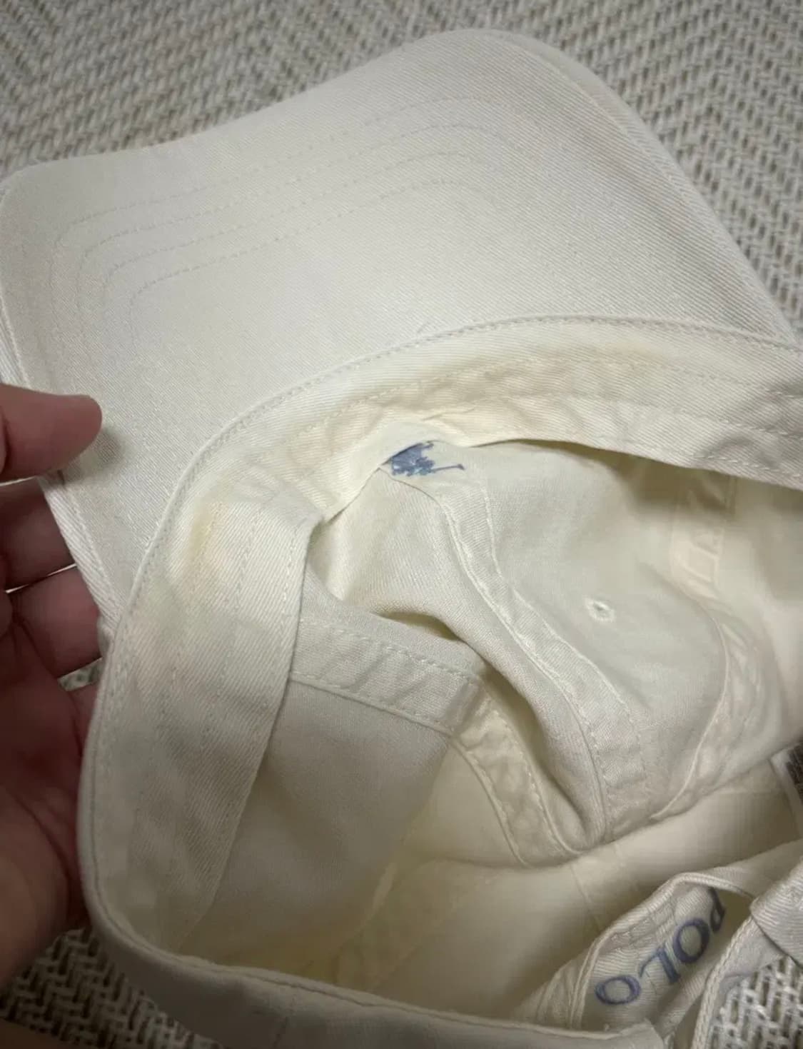 폴로 랄프로렌 볼캡 모자 상품이미지3