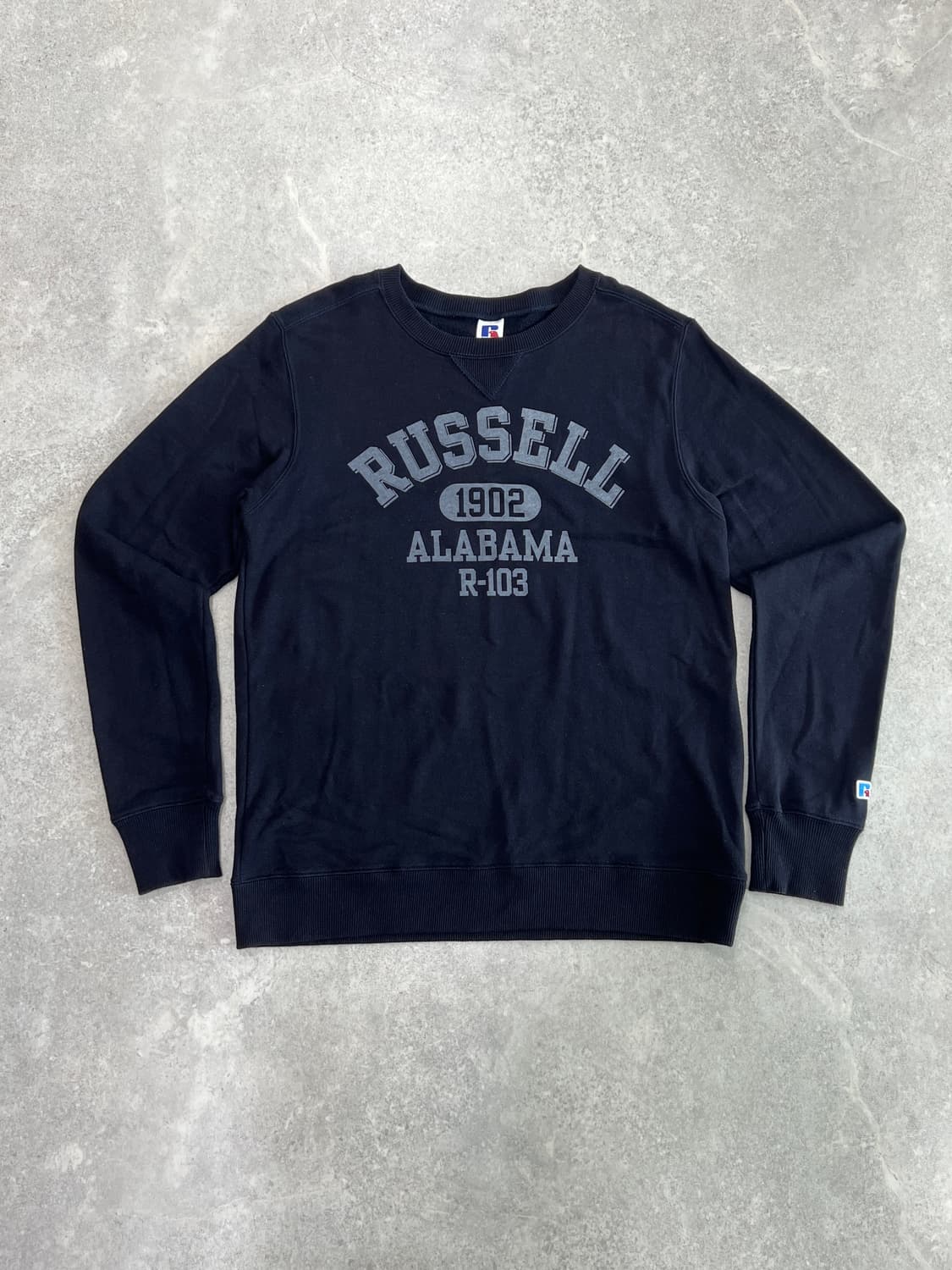 90s Russel Athletic 러셀 애슬래틱 스웻셔츠 xxl 상품이미지1