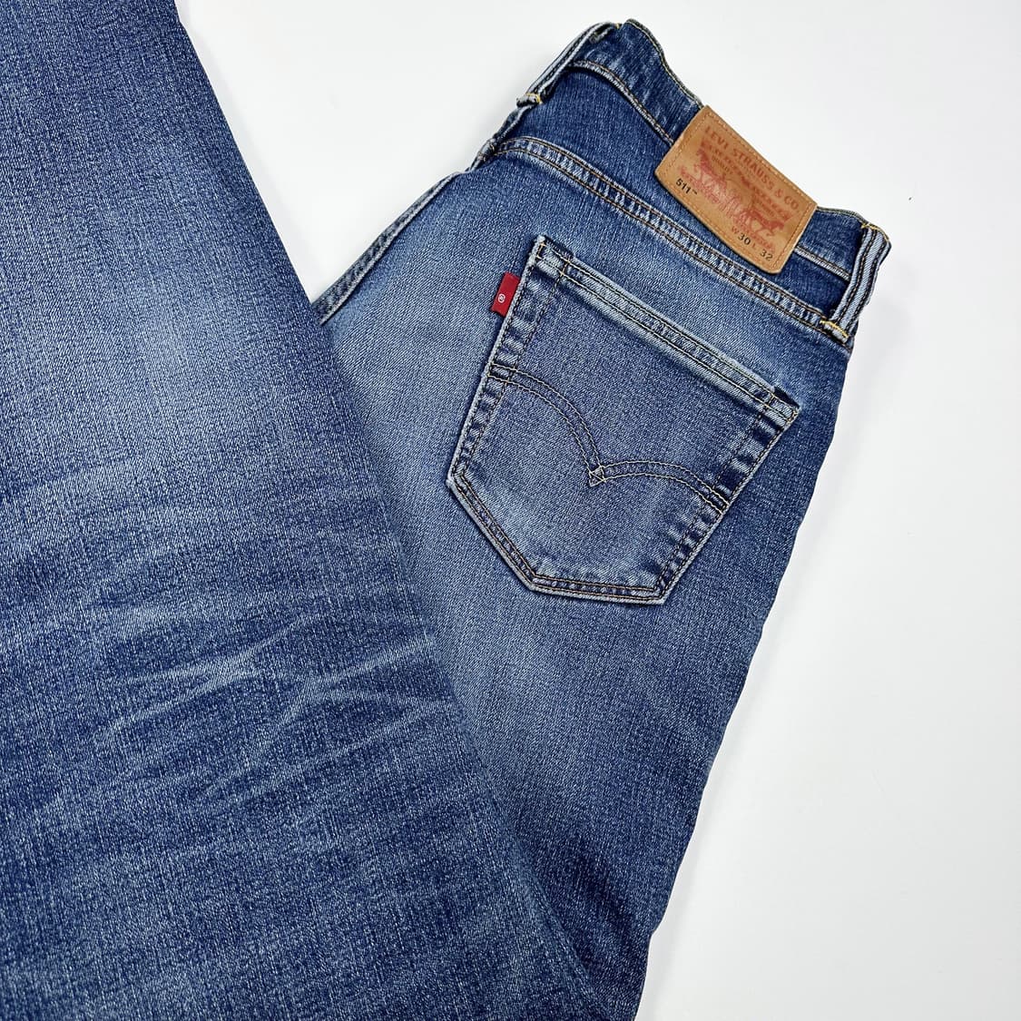 리바이스 511 오리지널 데님 팬츠 (30인치) 상품이미지1