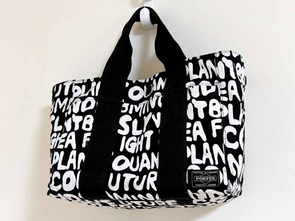 요시다포터 토트백 상품이미지2