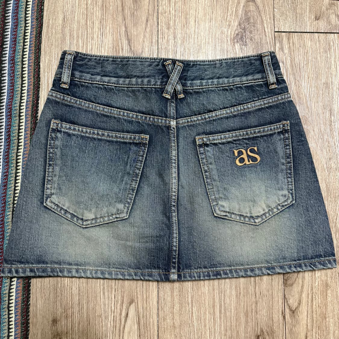 애즈온 치마 상품이미지2