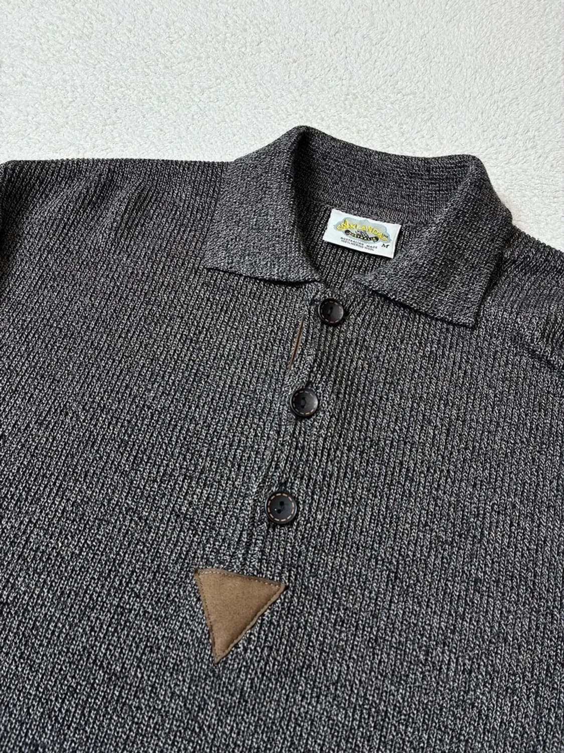 아클란다 Aklanda 00's 메리노 립 니트 PN7802 상품이미지3