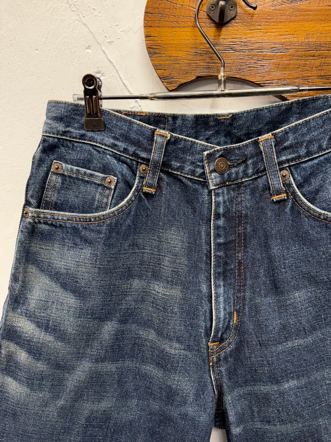 Japan Edwin Denim Shorts 상품이미지5