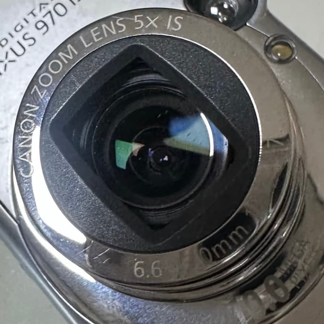 [박스셋, 작례 O] canon 캐논 ixus 익서스 970 is 상품이미지7