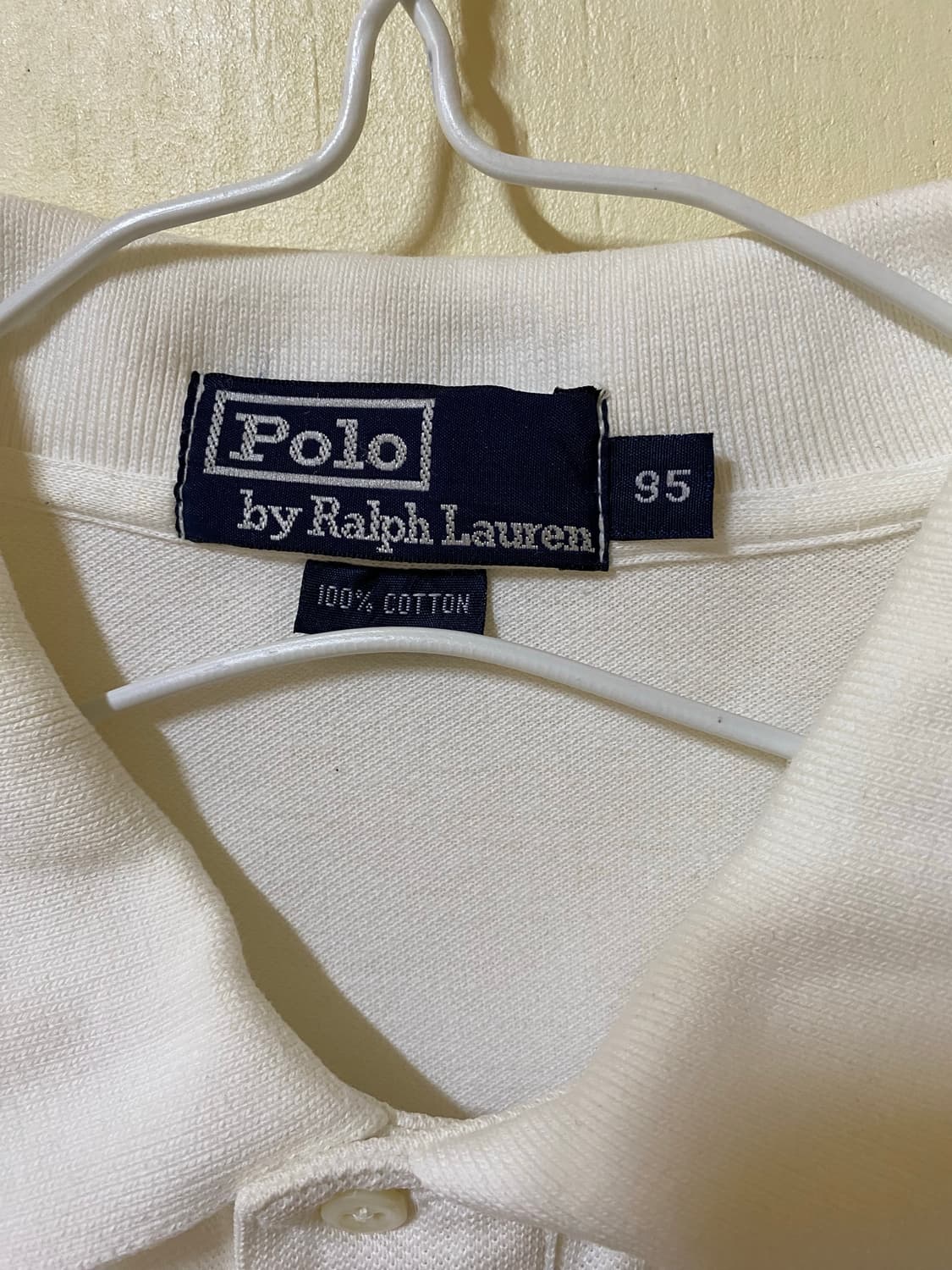 폴로 카라 반팔티 상품이미지3