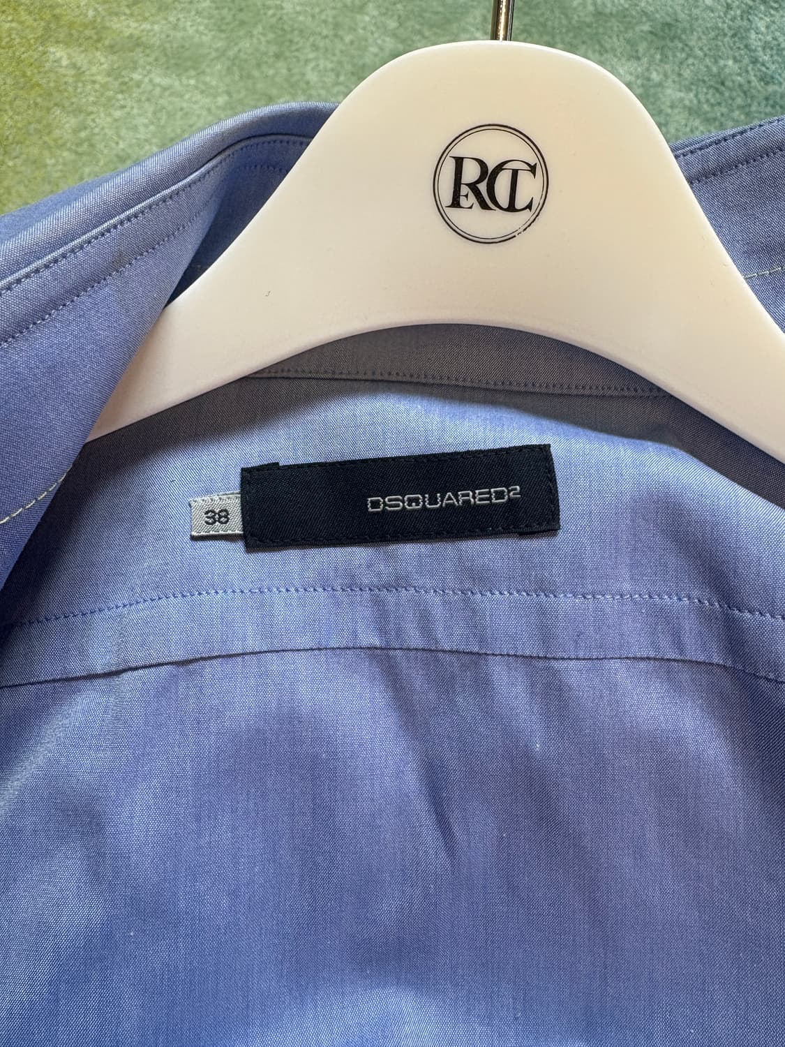 Dsquared2블루셔츠 상품이미지9