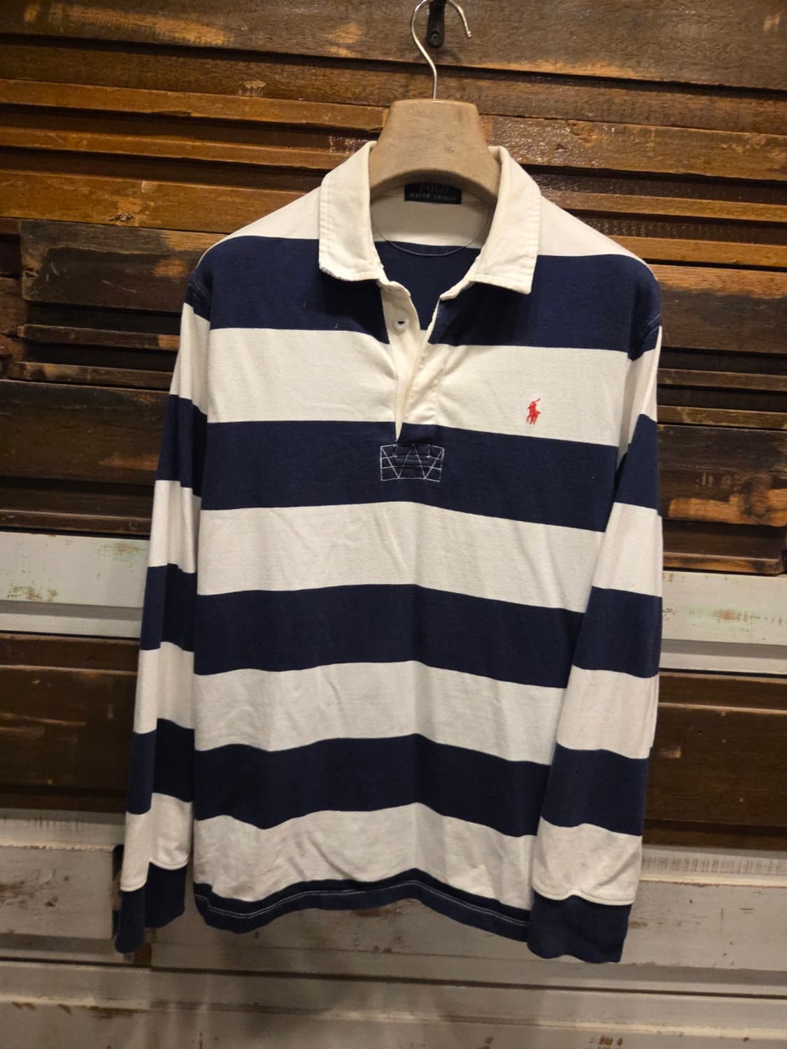 폴로랄프로렌 럭비티셔츠  상품이미지1