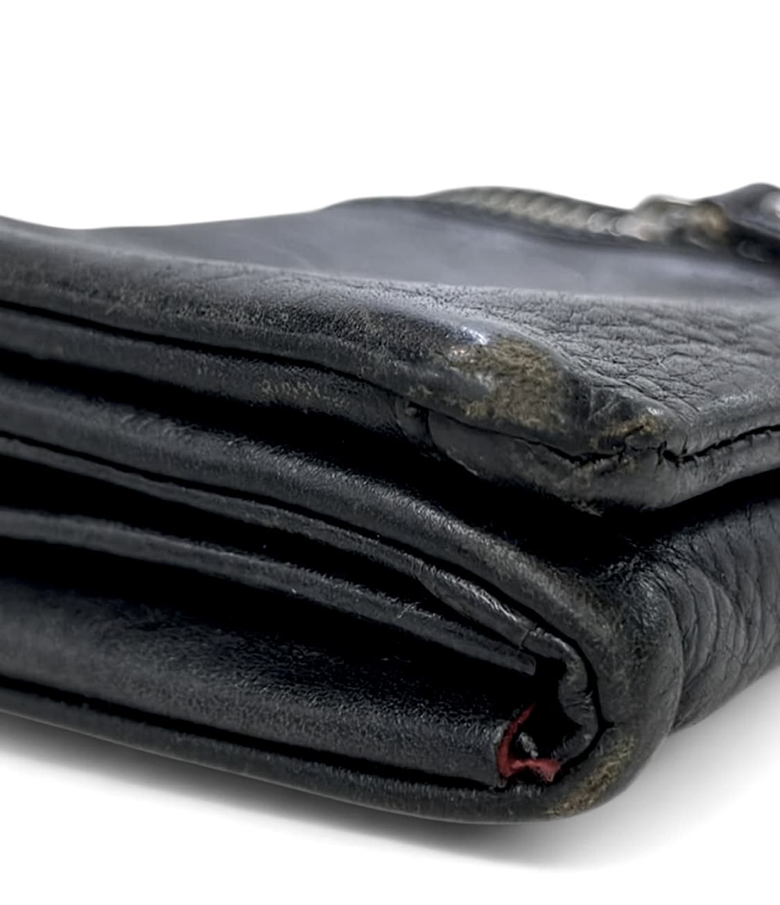 비비안 웨스트우드 라이더 레더 지갑 상품이미지5