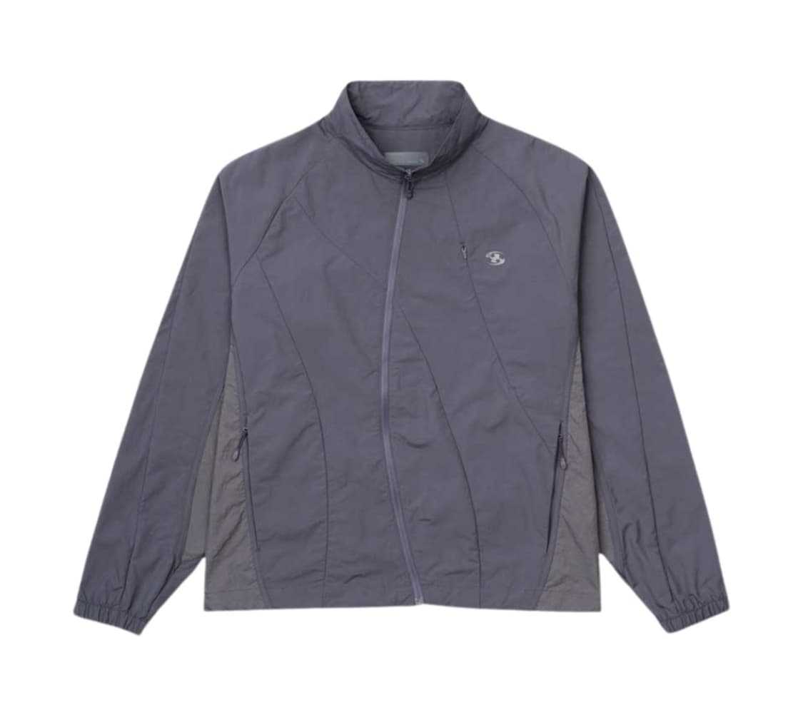 산산기어 나일론 자켓 퍼플 - 24SS 상품이미지1