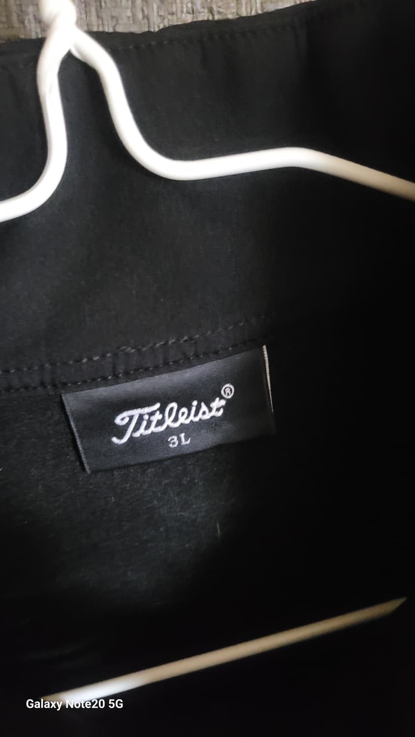 타이틀리스트 패딩 상품이미지3