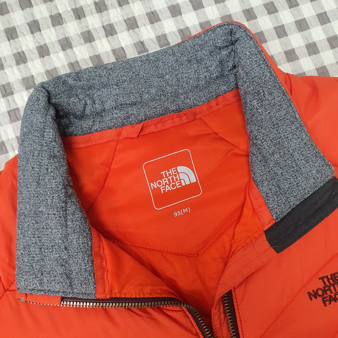 노스페이스 경량패딩 자켓 남자95~100 상품이미지2