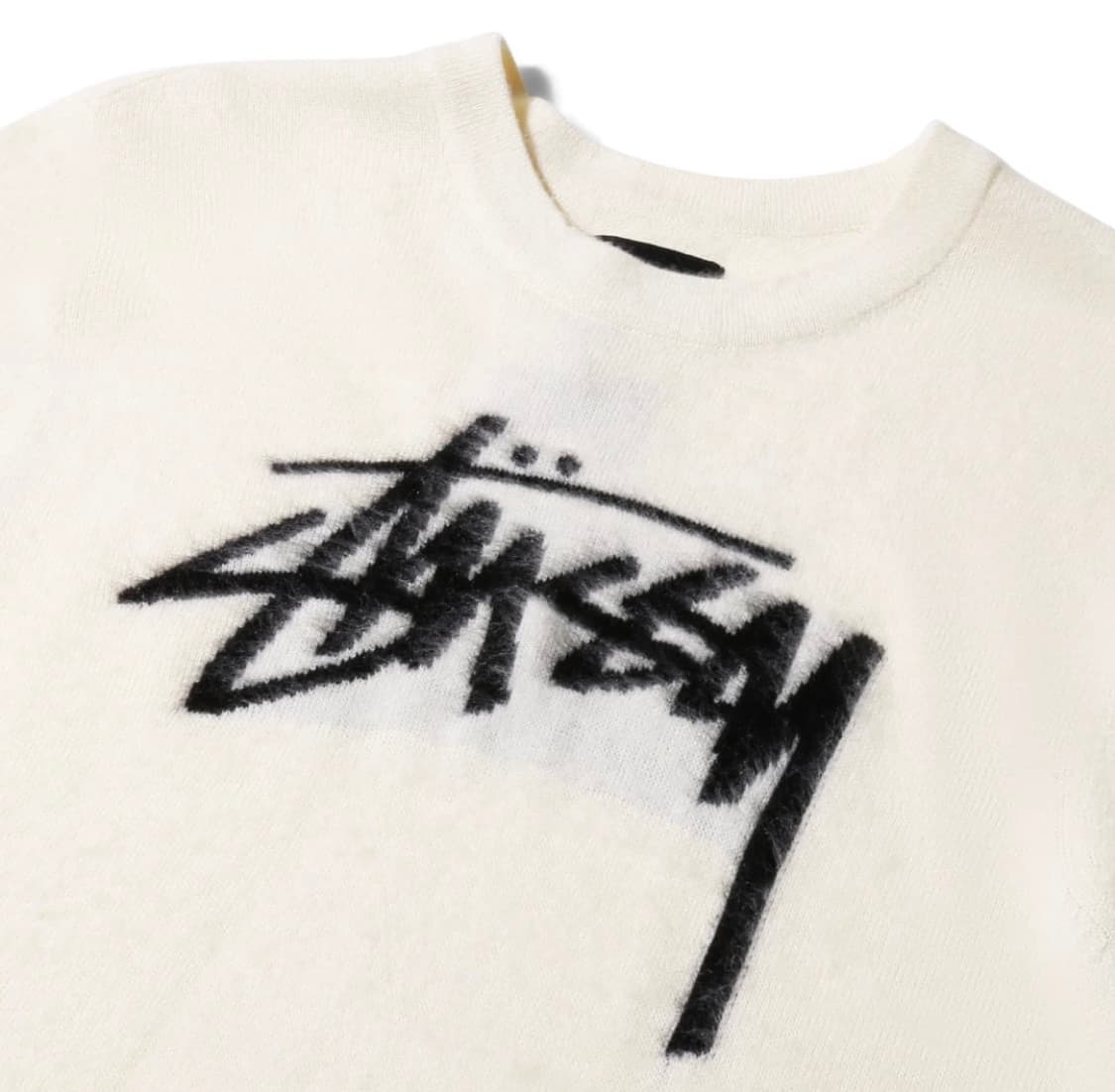 스투시 브러쉬드 니트 상품이미지4