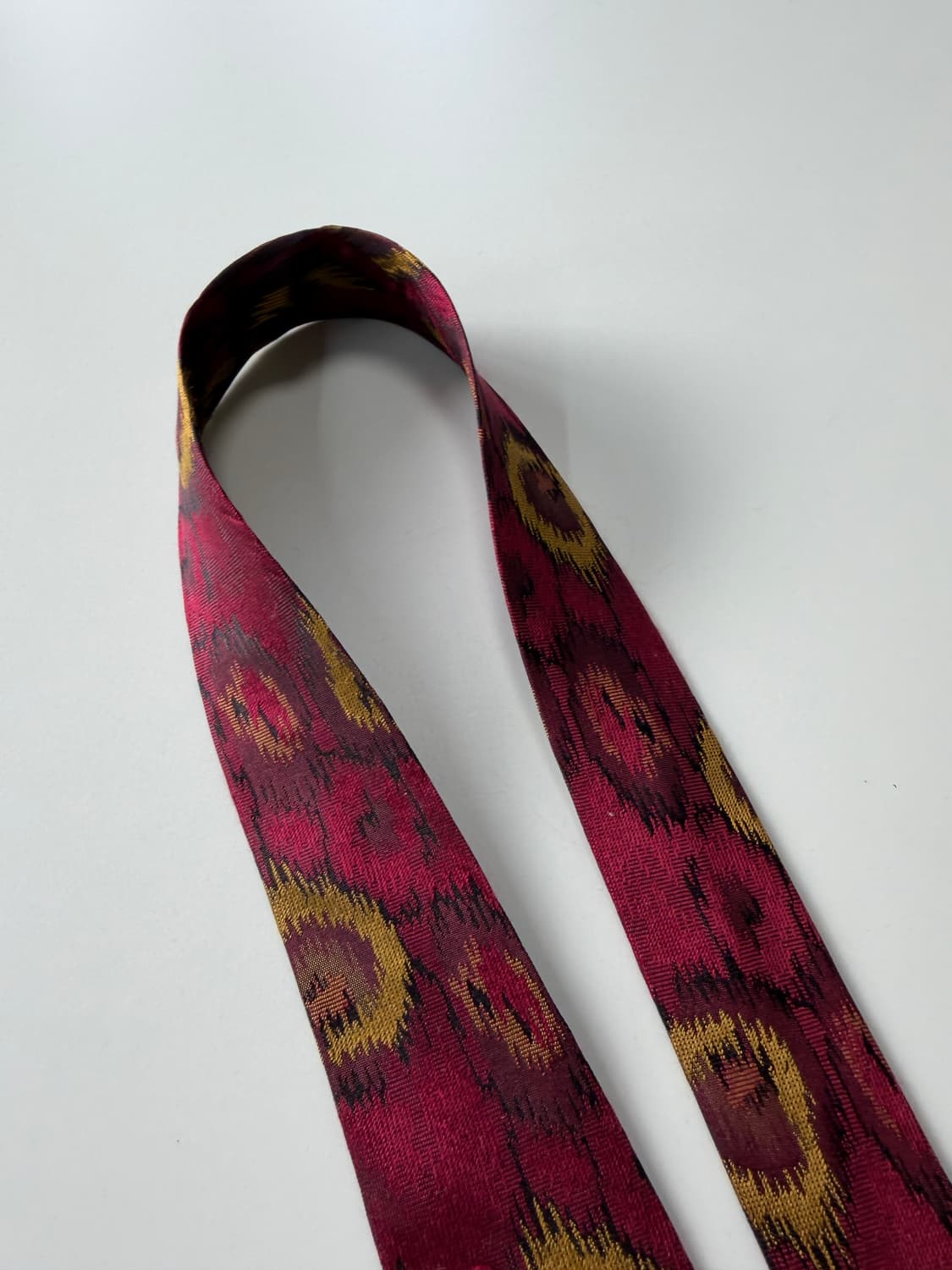 피에르 발망 (PIERRE BALMAIN) 실크 넥타이 9cm 상품이미지7