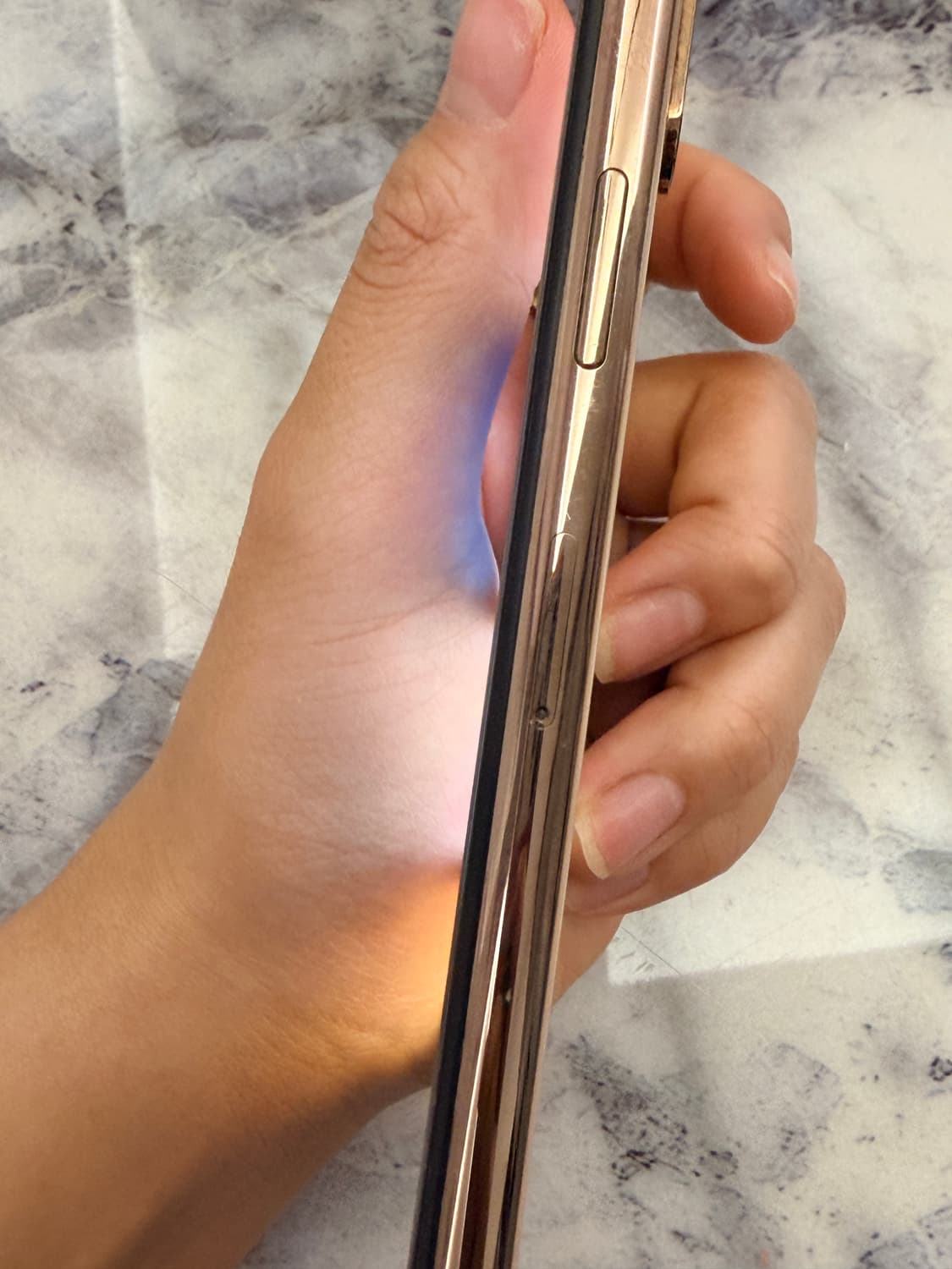 아이폰xs 256기가 카메라무음 배터리100 상품이미지6