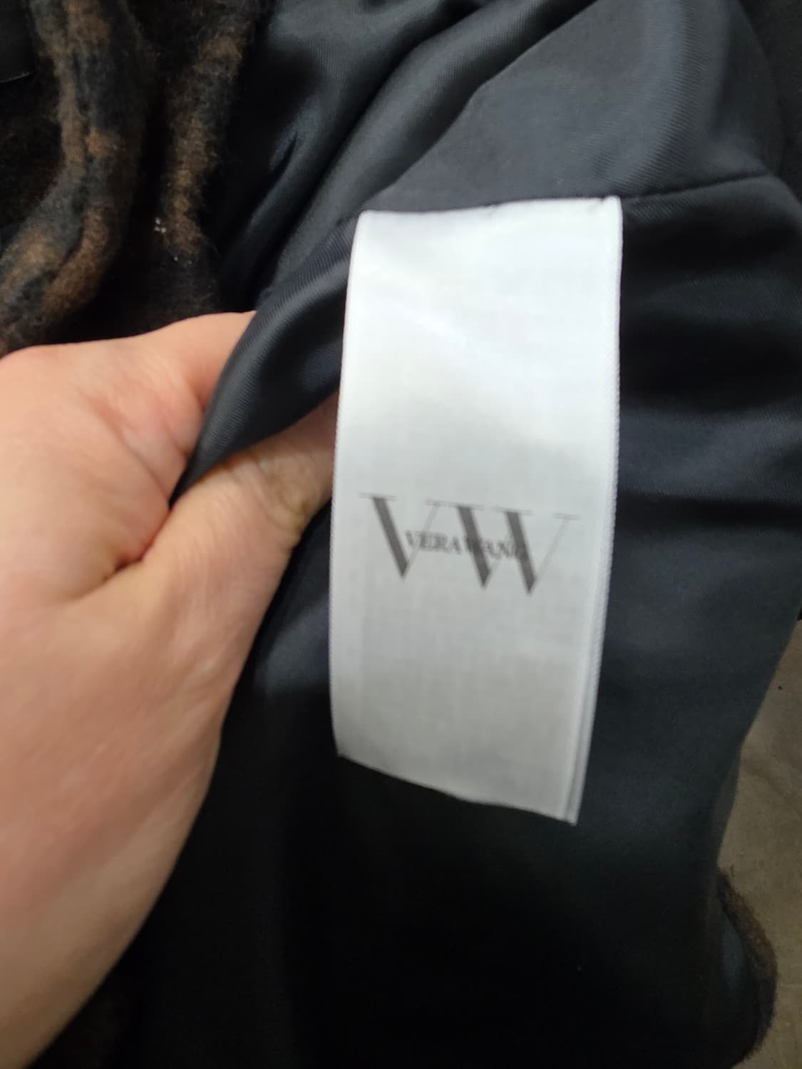 베라왕 여성 반코트 상품이미지4