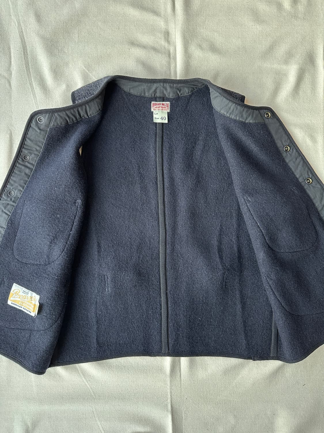 브론슨 솔트앤페퍼 베스트 40 상품이미지7