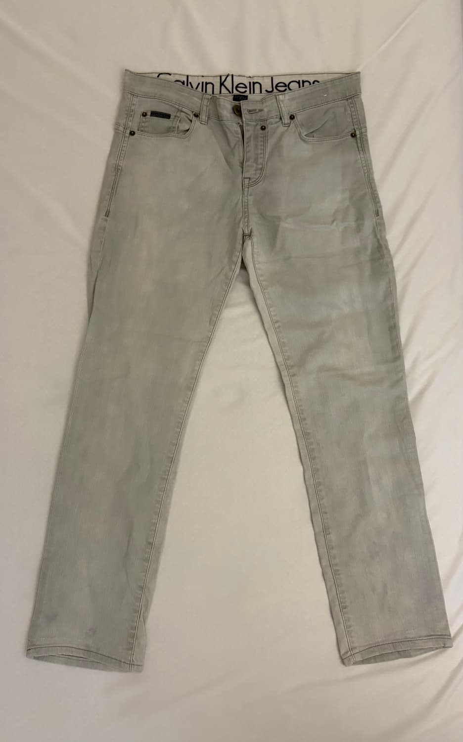 캘빈클라인 스키니진 상품이미지1