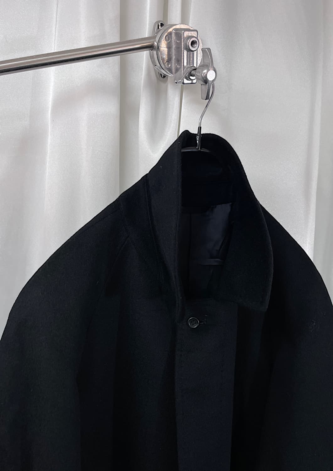 vintage cashmere coat  상품이미지4