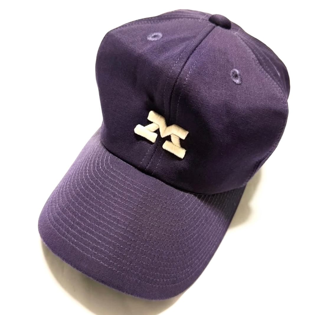 미즈노 - 80s 로고 캡 상품이미지1