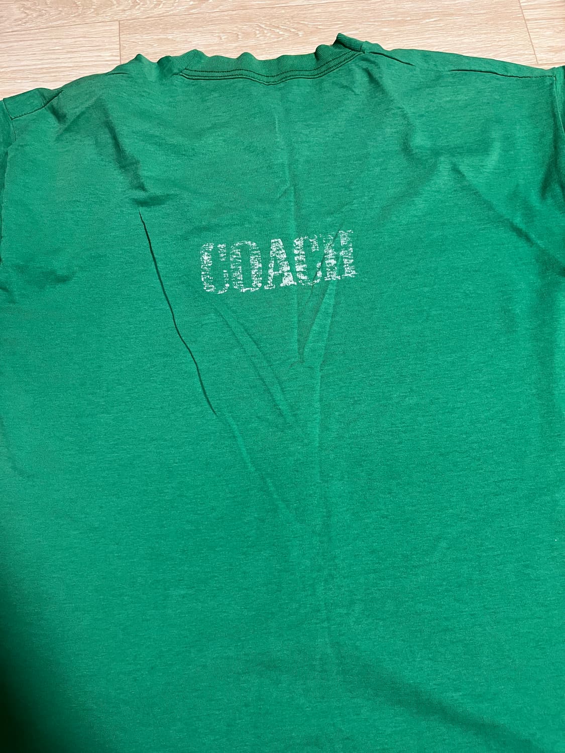 프룻오브더룸 빈티지 반팔 상품이미지4