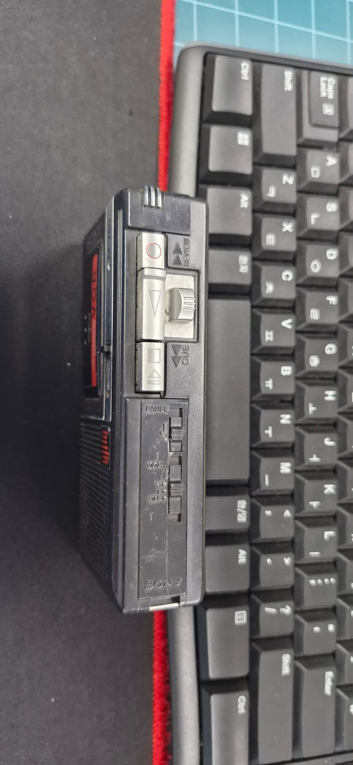 SONY 마이크로 녹음기 상품이미지2